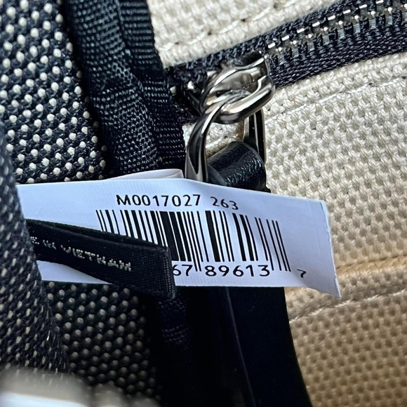 💰SOLD - M0017027 - Marc Jacobs The Jacquard Medium Tote Bag - Picture 11 of 15
